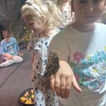 Klasy III a, III b i III c na Wystawie Żywych Motyli