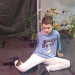 Klasy III a, III b i III c na Wystawie Żywych Motyli