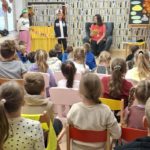 Spotkanie autorskie z Anną Kropiewnicką w Dniu Głośnego Czytania