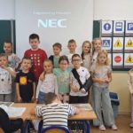 Międzynarodowy Dzień Kropki w SP4