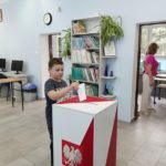 Wybory do Rady Samorządu Uczniowskiego na rok szkolny 2025/2026 za nami