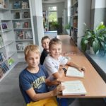 Międzynarodowy Dzień Kropki w SP4