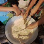 Klasy II c i II d z wizytą na Farmie Mazurskiej