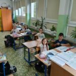 Międzynarodowy Dzień Kropki w SP4