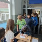 Wybory do Rady Samorządu Uczniowskiego na rok szkolny 2025/2026 za nami