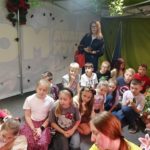 Klasy III a, III b i III c na Wystawie Żywych Motyli