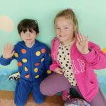 Międzynarodowy Dzień Kropki w SP4