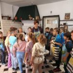 Klasy II c i II d z wizytą na Farmie Mazurskiej