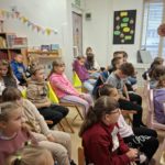 Spotkanie autorskie z Anną Kropiewnicką w Dniu Głośnego Czytania