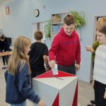 Wybory do Rady Samorządu Uczniowskiego na rok szkolny 2025/2026 za nami