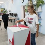 Wybory do Rady Samorządu Uczniowskiego na rok szkolny 2025/2026 za nami