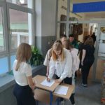 Wybory do Rady Samorządu Uczniowskiego na rok szkolny 2025/2026 za nami