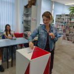 Wybory do Rady Samorządu Uczniowskiego na rok szkolny 2025/2026 za nami