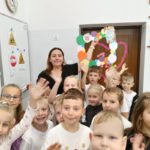 Międzynarodowy Dzień Kropki w SP4