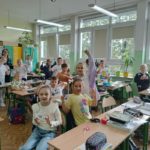 Międzynarodowy Dzień Kropki w SP4