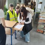 Wybory do Rady Samorządu Uczniowskiego na rok szkolny 2025/2026 za nami