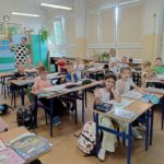 Międzynarodowy Dzień Kropki w SP4