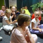 Klasy III a, III b i III c na Wystawie Żywych Motyli