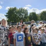 Trening ewakuacyjny w „Czwórce”