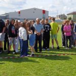 Trening ewakuacyjny w „Czwórce”