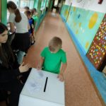 Wybory do Rady Samorządu Uczniowskiego na rok szkolny 2025/2026 za nami