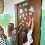 Międzynarodowy Dzień Kropki w SP4