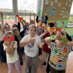 Międzynarodowy Dzień Kropki w SP4