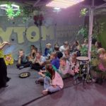 Klasy III a, III b i III c na Wystawie Żywych Motyli