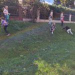 Akcja "Sprzątanie Świata" z klasą II b i II d