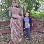 Klasy II c i II d z wizytą na Farmie Mazurskiej