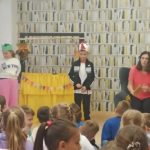 Spotkanie autorskie z Anną Kropiewnicką w Dniu Głośnego Czytania