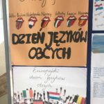 Europejski Dzień Języków Obcych w naszej szkole