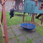 Klasy II c i II d z wizytą na Farmie Mazurskiej