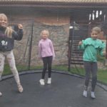 Klasy II c i II d z wizytą na Farmie Mazurskiej