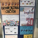 Europejski Dzień Języków Obcych w naszej szkole