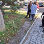 „Sprzątanie świata” z wolontariuszami