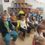 Spotkanie autorskie z Anną Kropiewnicką w Dniu Głośnego Czytania