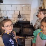 Klasy II c i II d z wizytą na Farmie Mazurskiej