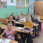 Międzynarodowy Dzień Kropki w SP4