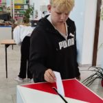 Wybory do Rady Samorządu Uczniowskiego na rok szkolny 2025/2026 za nami