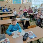 Międzynarodowy Dzień Kropki w SP4