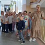 Międzynarodowy Dzień Kropki w SP4