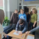 Wybory do Rady Samorządu Uczniowskiego na rok szkolny 2025/2026 za nami