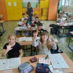 Międzynarodowy Dzień Kropki w SP4