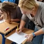 Wybory do Rady Samorządu Uczniowskiego na rok szkolny 2025/2026 za nami