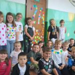Międzynarodowy Dzień Kropki w SP4
