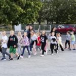 Trening ewakuacyjny w „Czwórce”