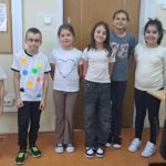 Międzynarodowy Dzień Kropki w SP4