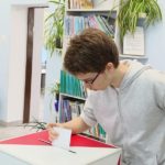 Wybory do Rady Samorządu Uczniowskiego na rok szkolny 2025/2026 za nami