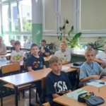 Międzynarodowy Dzień Kropki w SP4